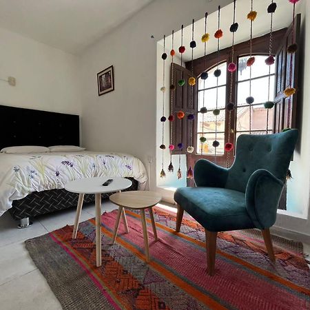Qosqollay B Y B Hotel Cuzco Buitenkant foto