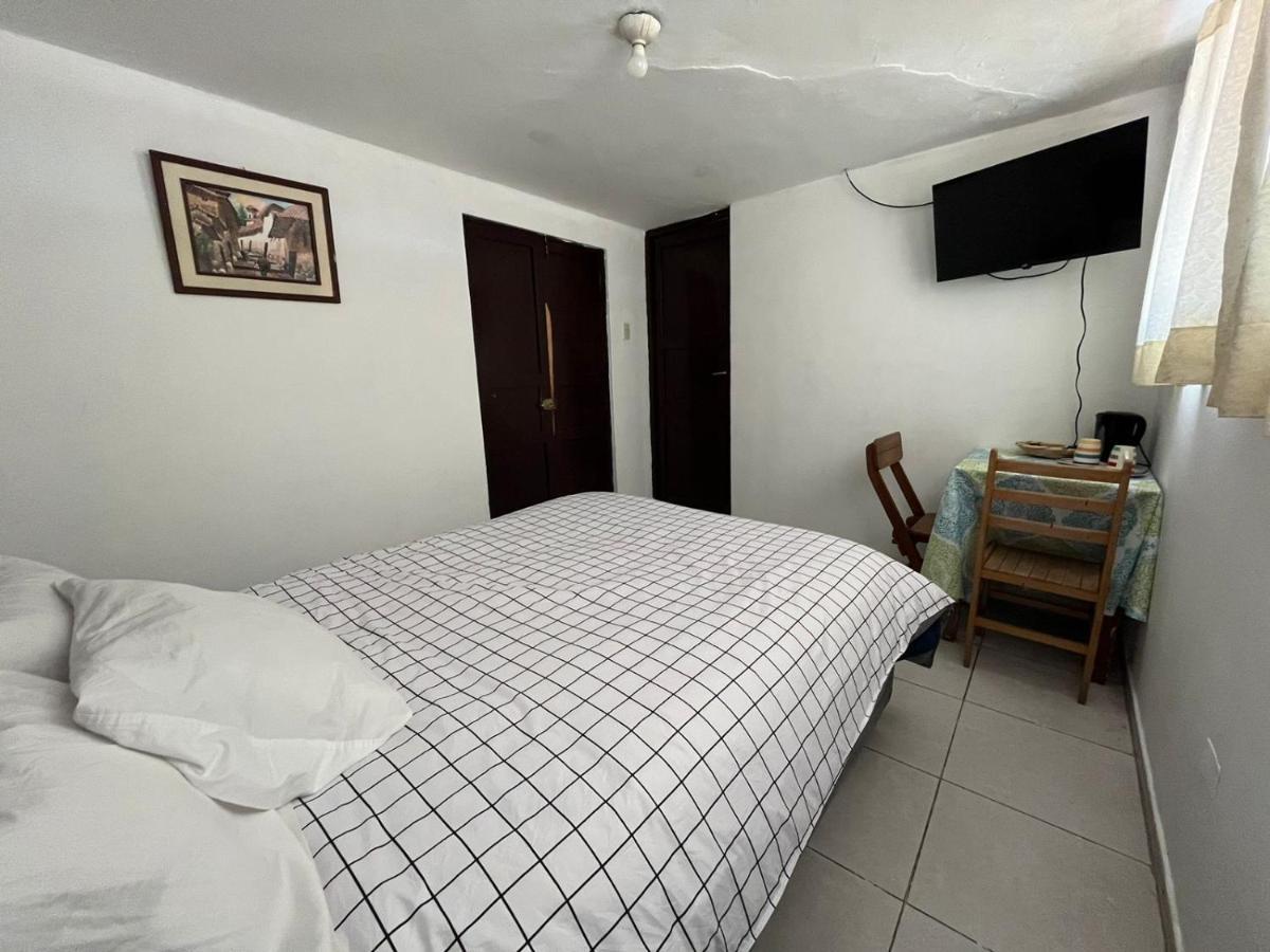 Qosqollay B Y B Hotel Cuzco Buitenkant foto