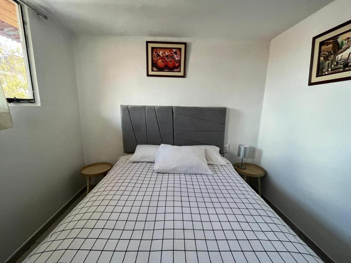 Qosqollay B Y B Hotel Cuzco Buitenkant foto