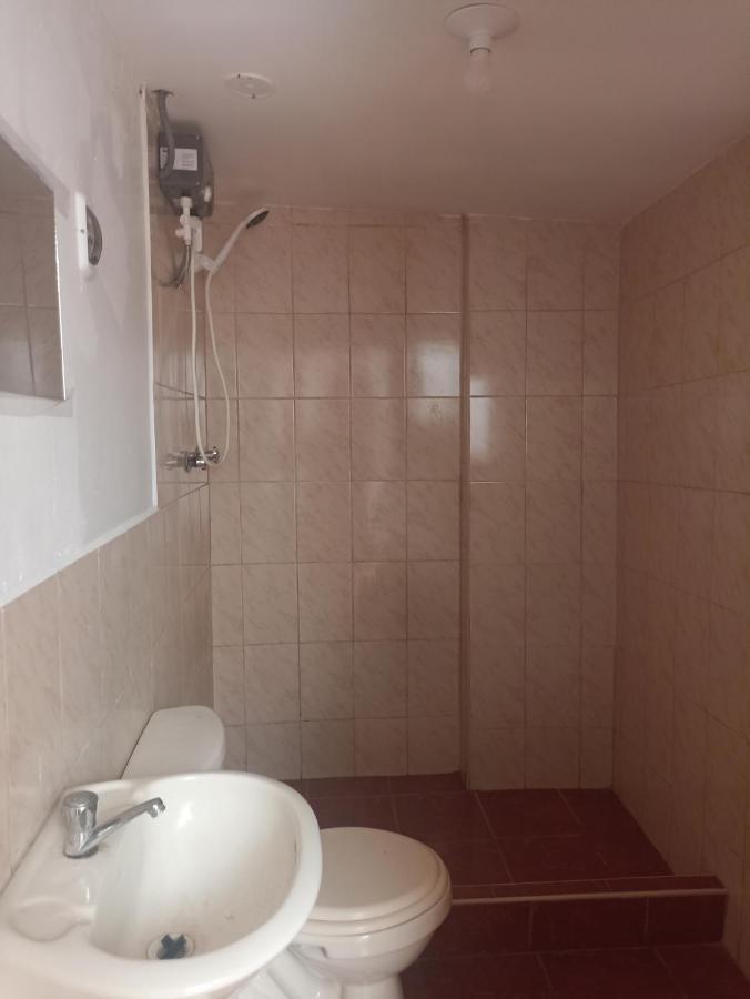 Qosqollay B Y B Hotel Cuzco Buitenkant foto