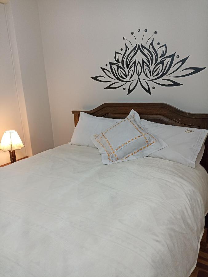 Qosqollay B Y B Hotel Cuzco Buitenkant foto