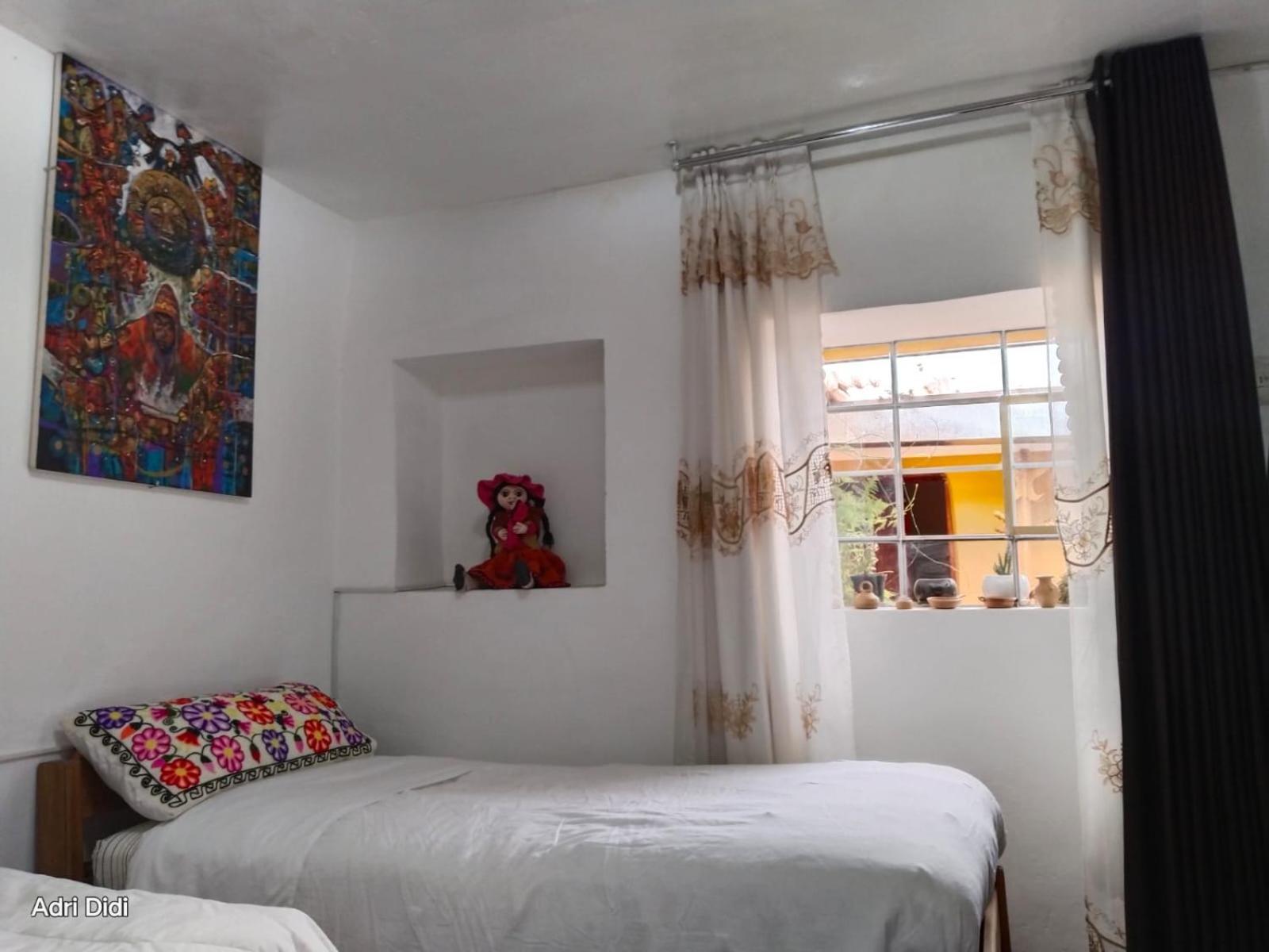 Qosqollay B Y B Hotel Cuzco Buitenkant foto